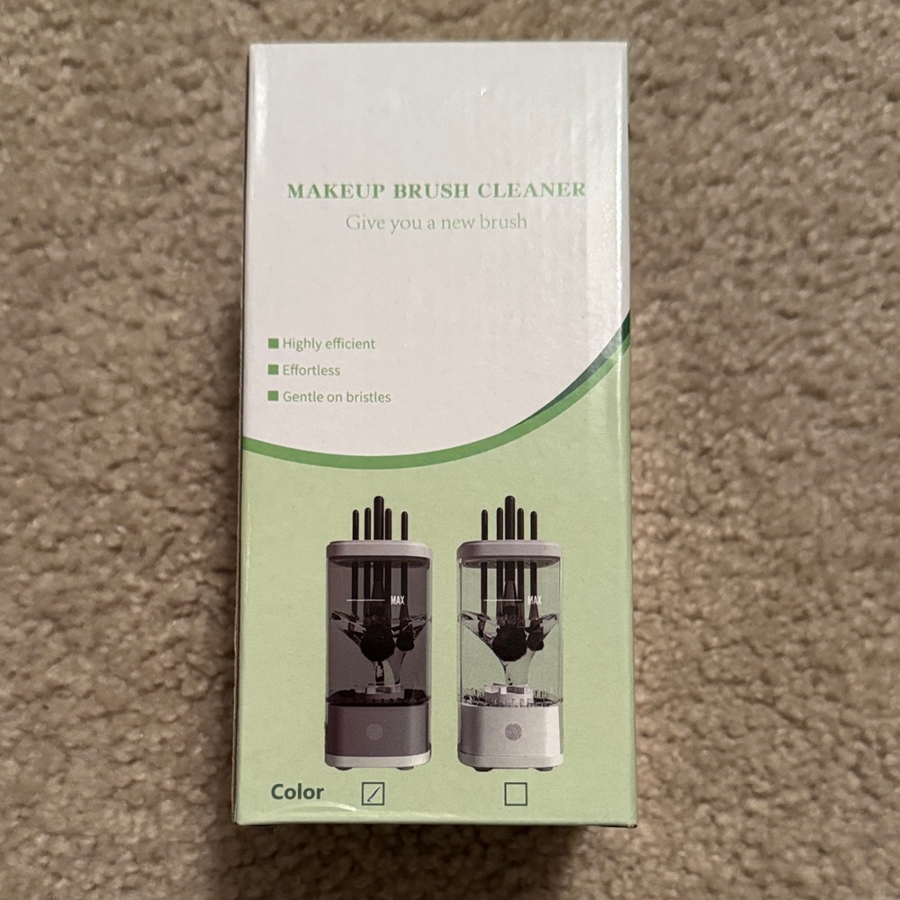 Makeup Brush Cleaner